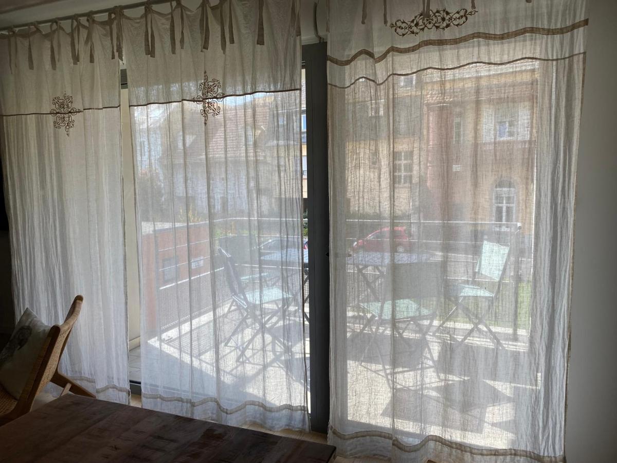 Paradiso Κολμάρ Εξωτερικό φωτογραφία